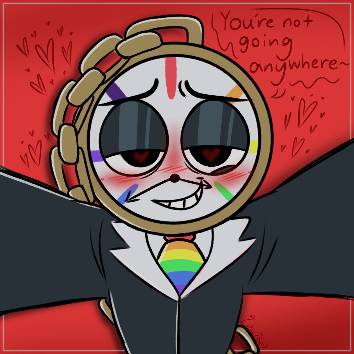 Louise 🦋🍂 #1 DYLE KISSER tweet media