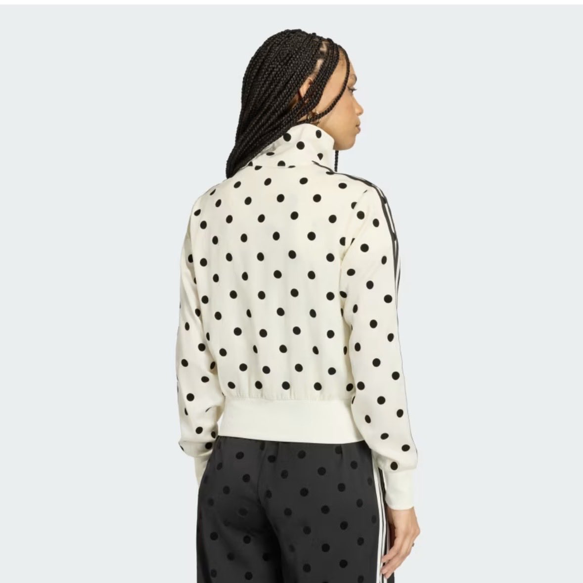 want to sell ‘ wts adidas polkadot jacket white size s
1.9 jt udah ready ina ya, yg white udah sold dimana mana 🥲
mau ganti size huhu