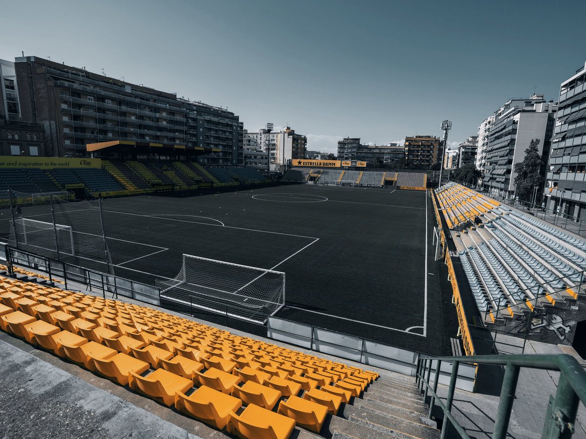 Unió Esportiva Sant Andreu tweet media