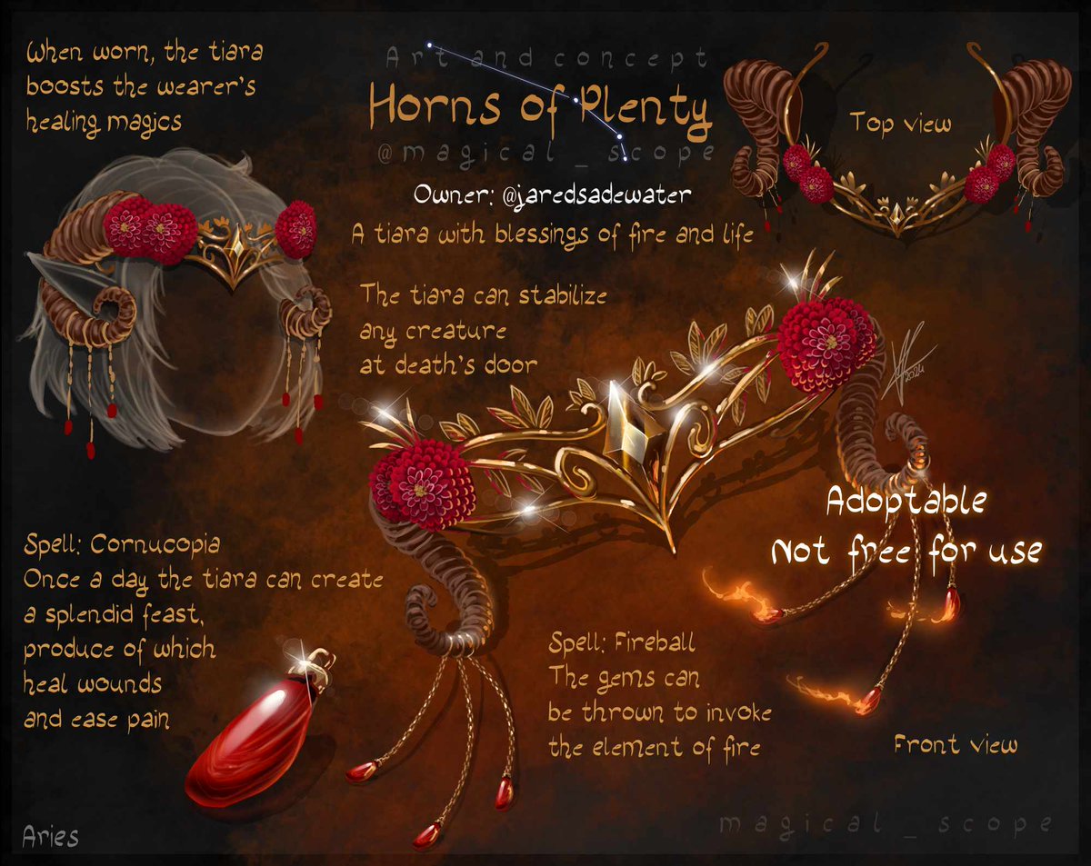 Magical Kaleidoscope (Silvi) tweet media