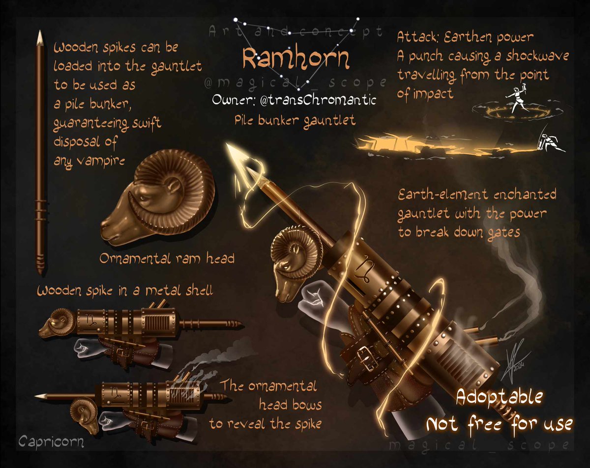 Magical Kaleidoscope (Silvi) tweet media