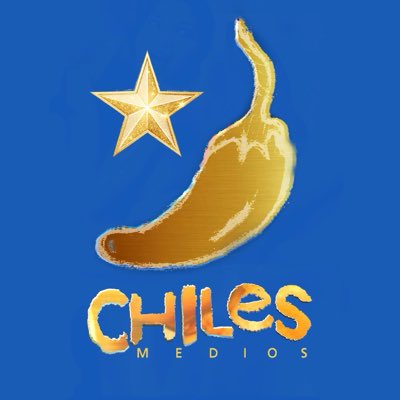 Chiles Medios tweet media