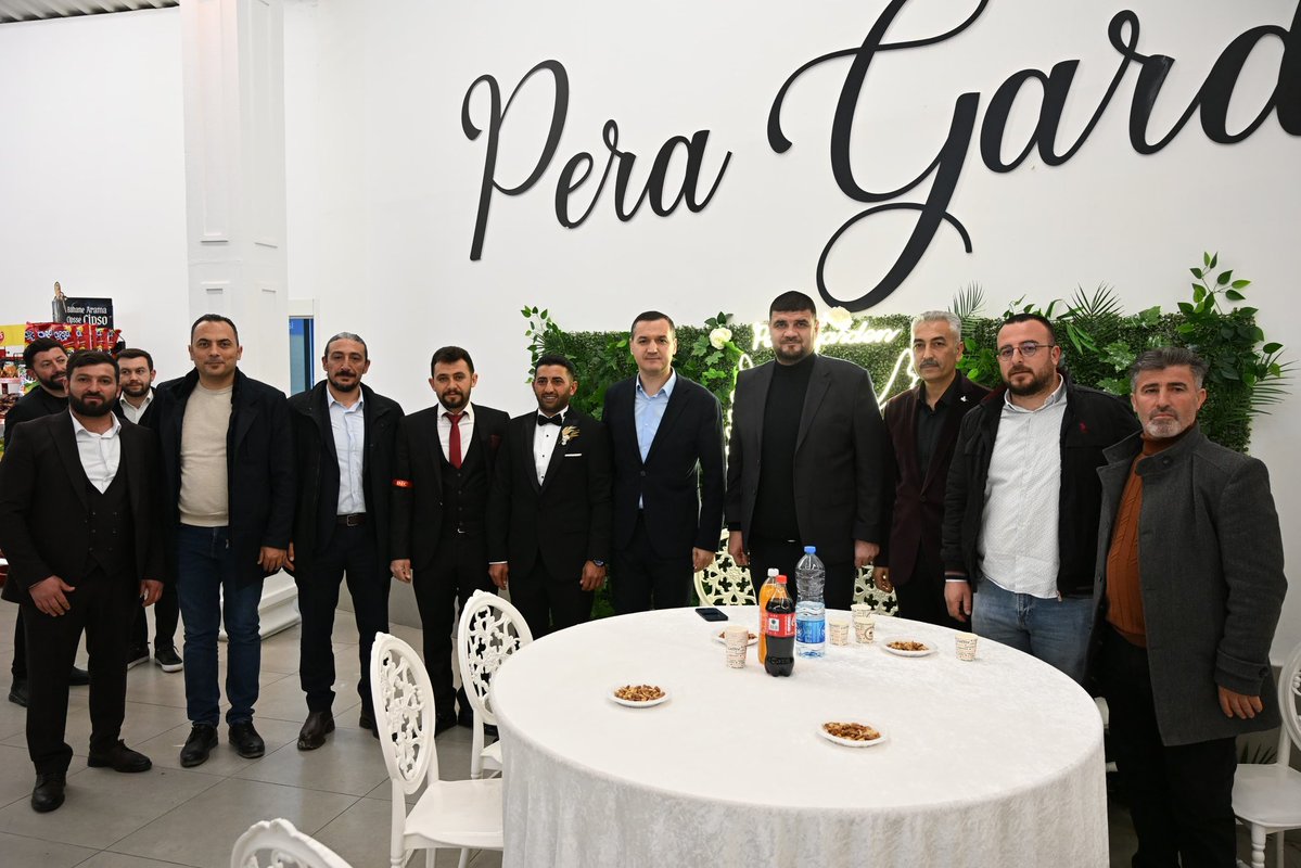 Turan YALDIR tweet media