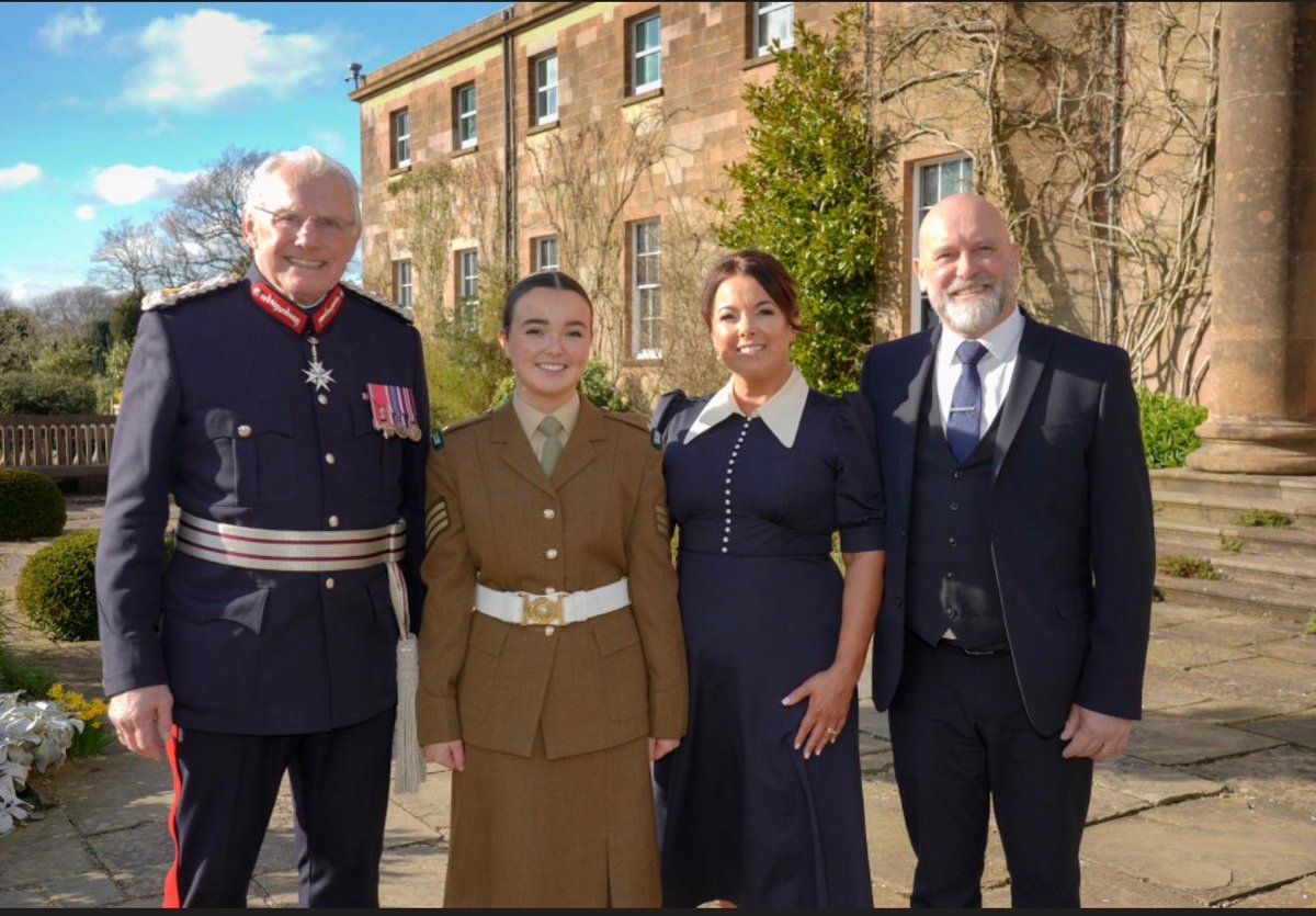 Lord Lieutenant Co Borough of Londonderry tweet media