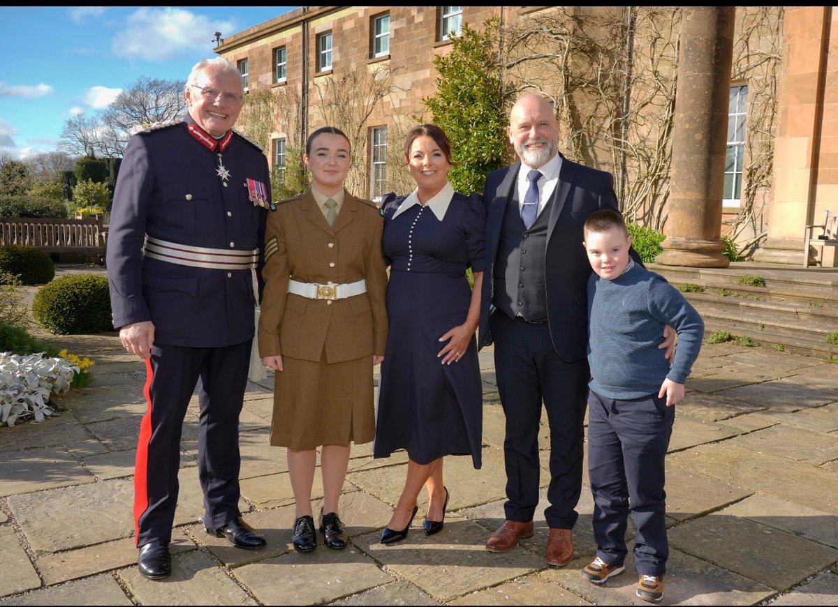 Lord Lieutenant Co Borough of Londonderry tweet media