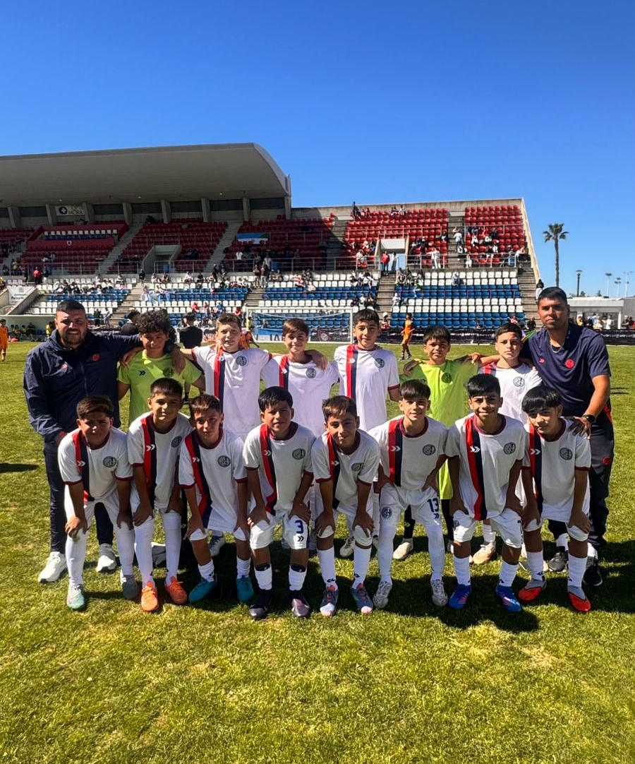 San Lorenzo tweet media