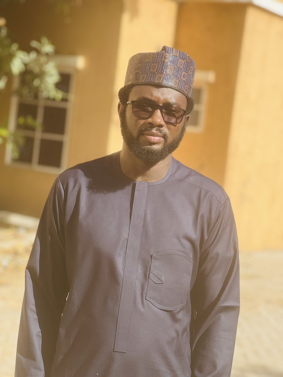 Huzaifa Sani Ilyas tweet media