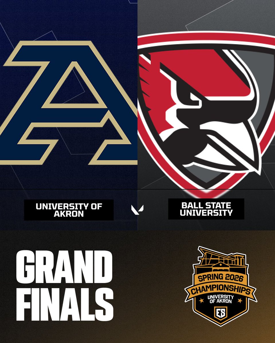 Esports Collegiate tweet media