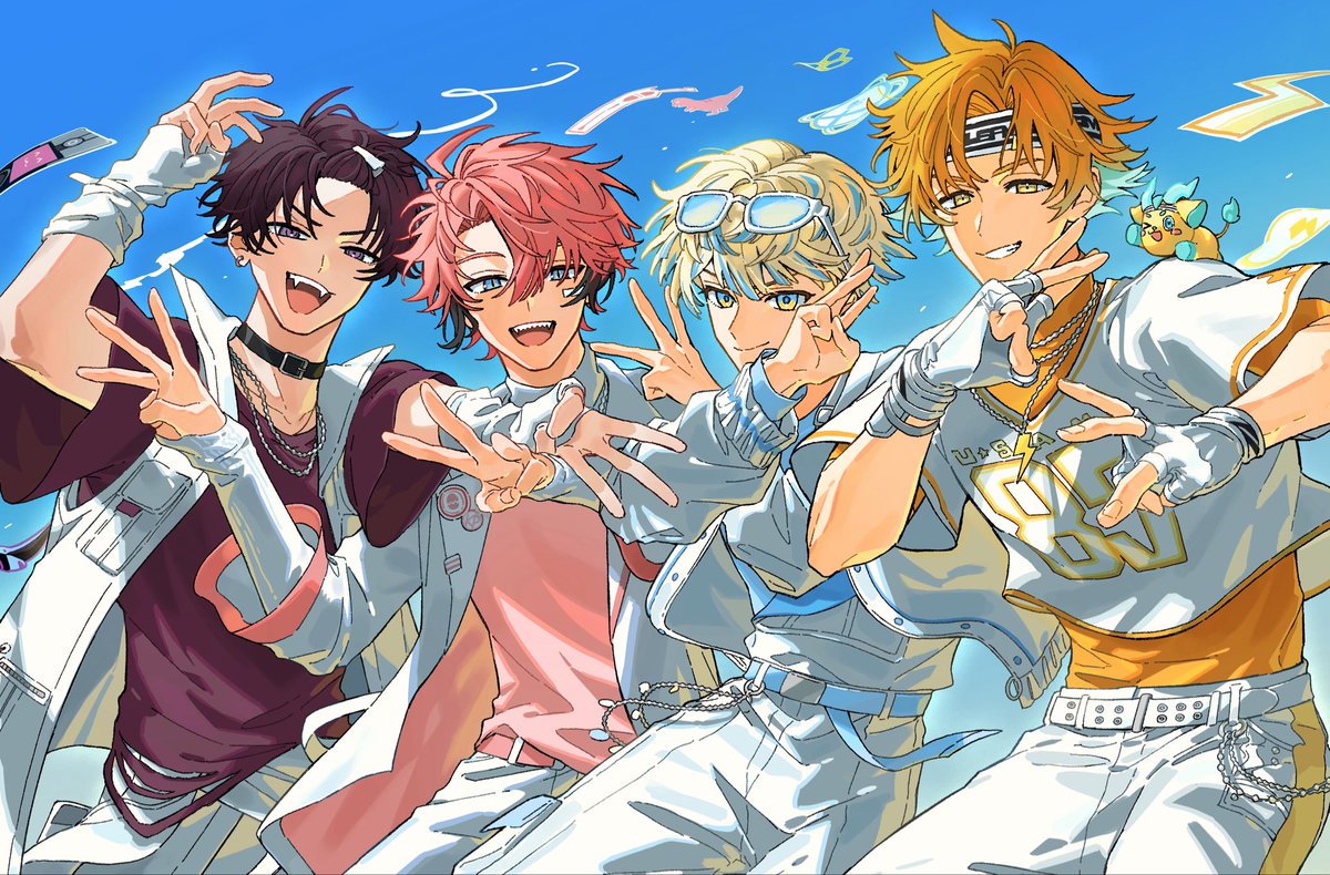 ぽン太 tweet media