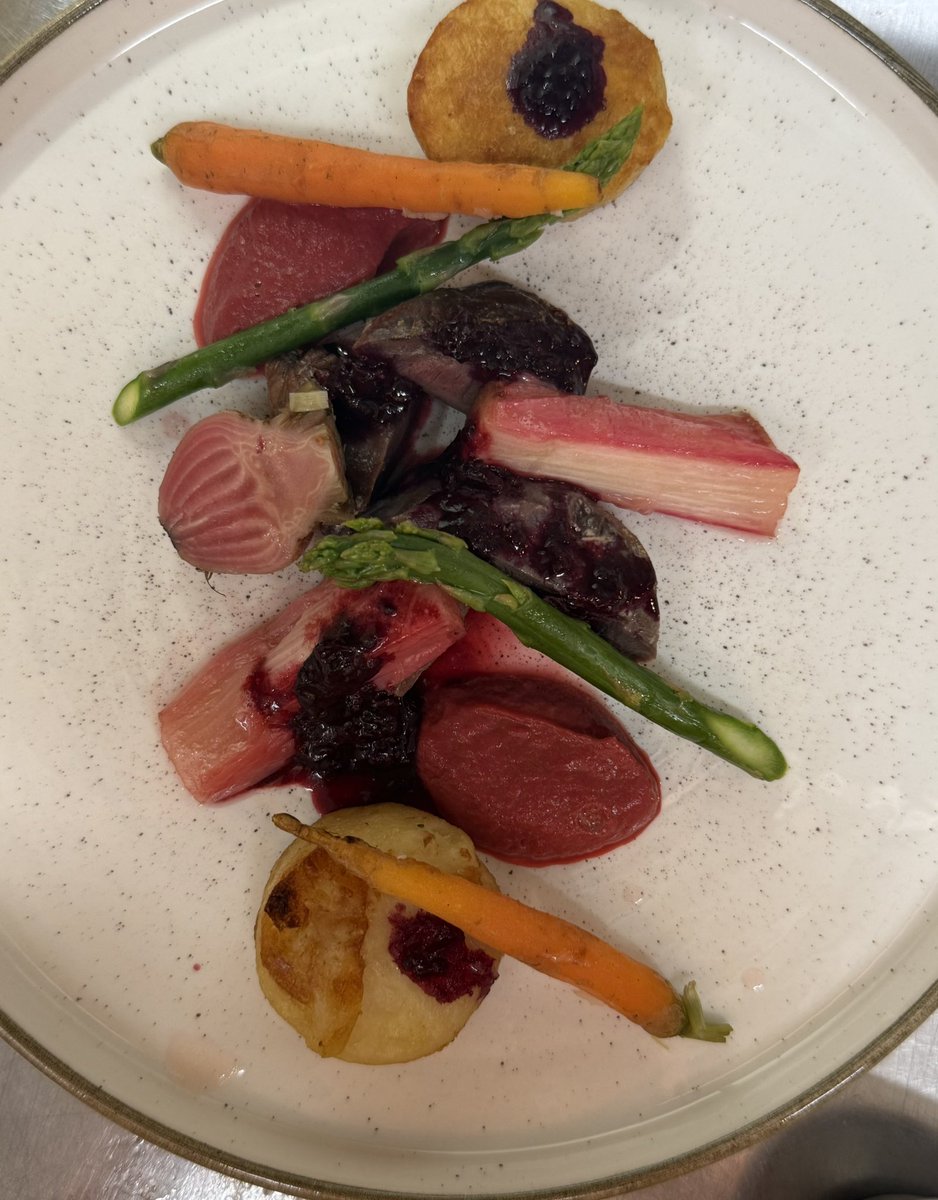 Char_Caz's tweet image. Pigeon anyone? #chef #cheflife