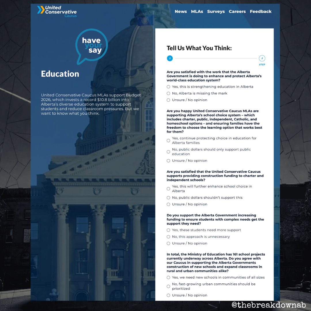 The Breakdown tweet media