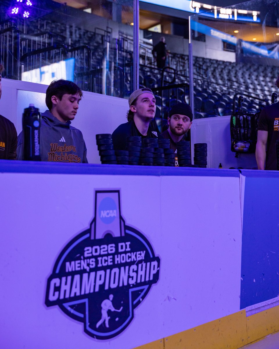 WMU Hockey tweet media