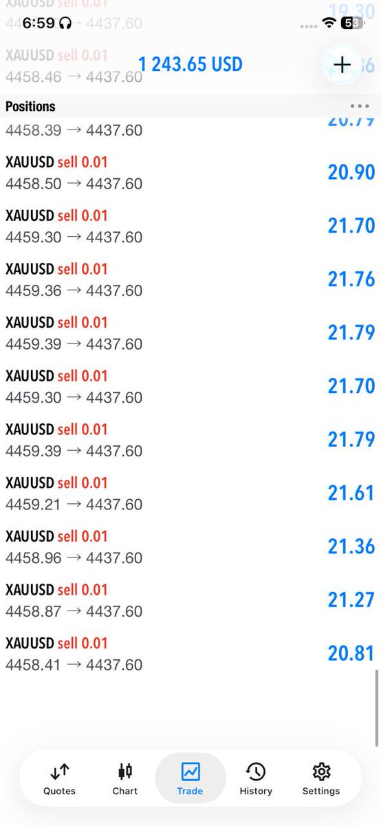 Fast Trader tweet media