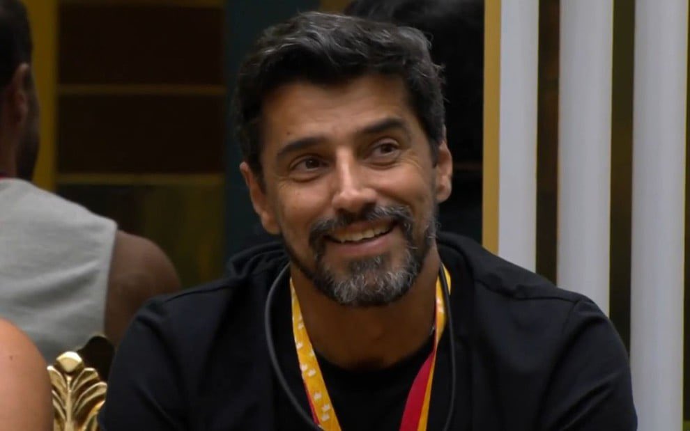 Ele foi o VILÃO em duas edições do BBB. 

Numa delas o campeão foi o DIEGO ALEMÃO e na outra a campeã será a ANA PAULA RENAULT. Dois lixos. 

Você venceu, Alberto Cowboy. Você sabe que venceu.

#BBB26