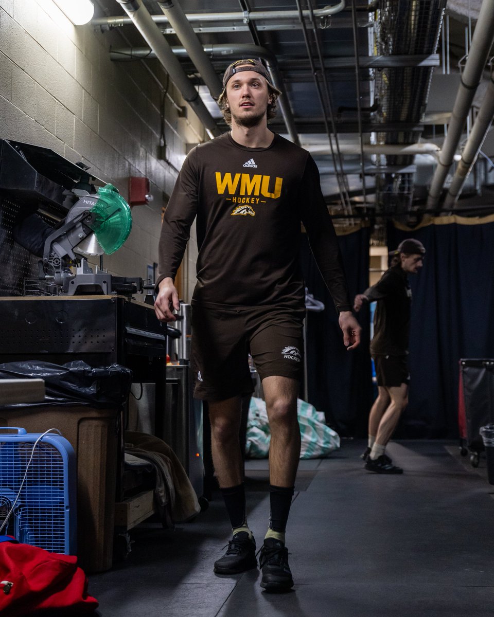 WMU Hockey tweet media