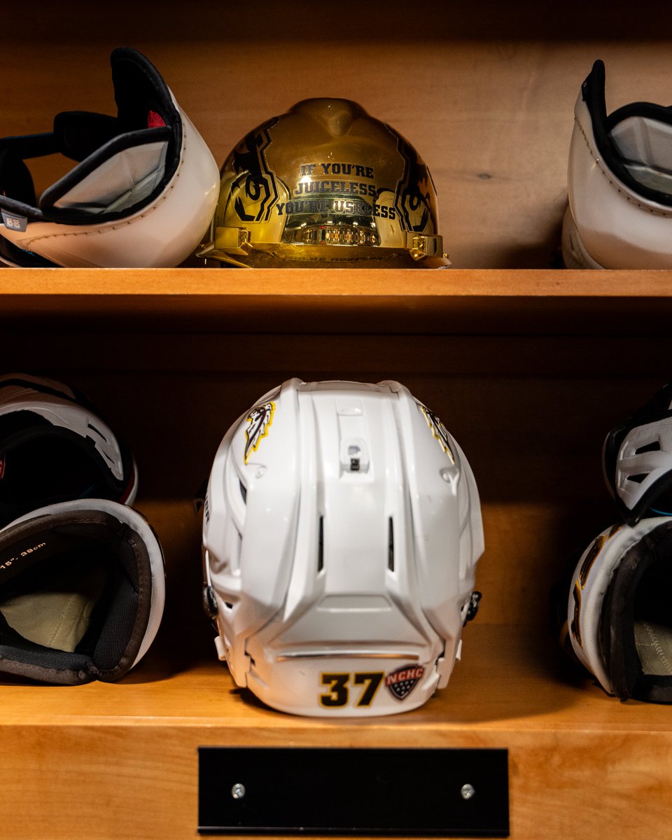 WMU Hockey tweet media