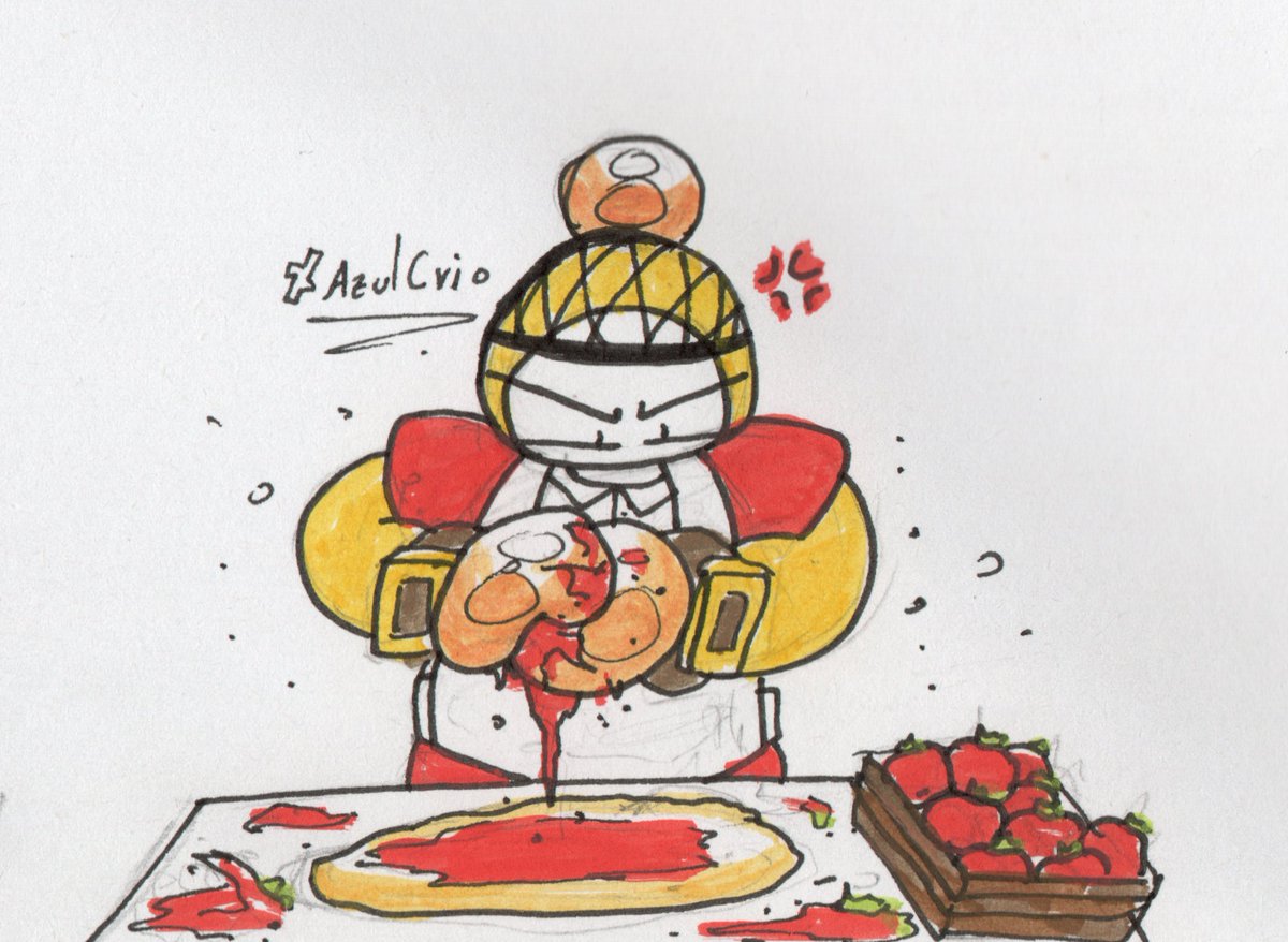 Azul Crío tweet media