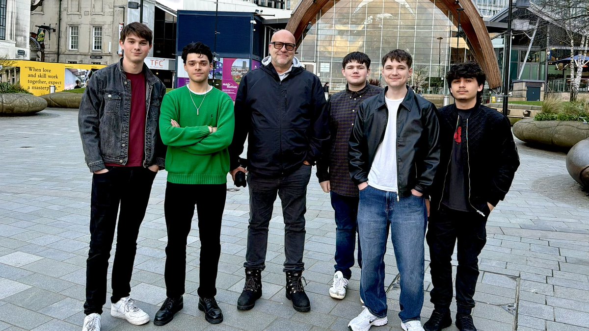 Aggressive Management tweet media