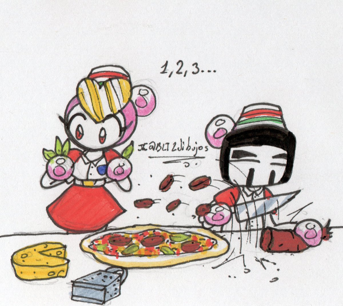 Azul Crío tweet media