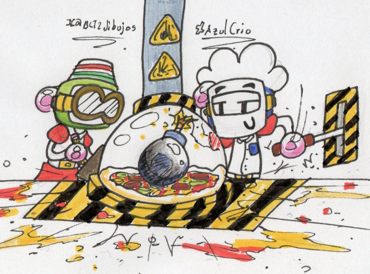 Azul Crío tweet media