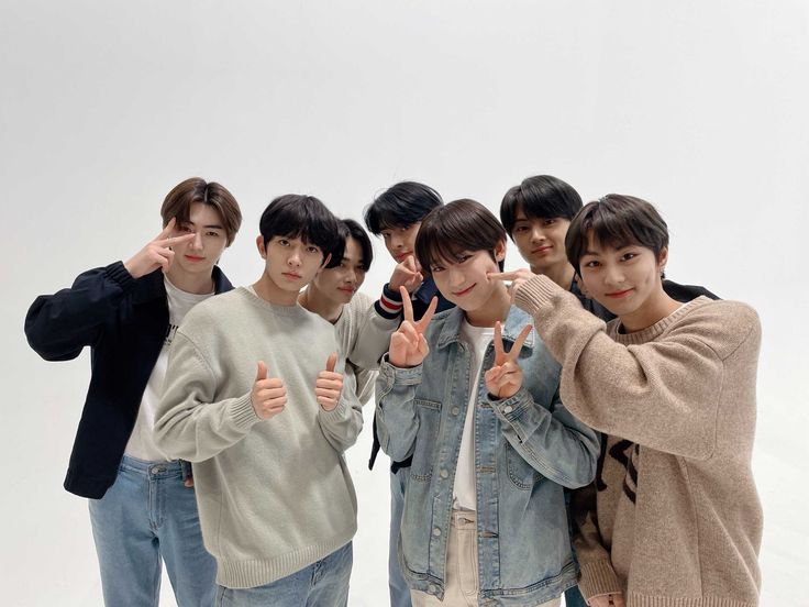 enhypen is sevEN tweet media