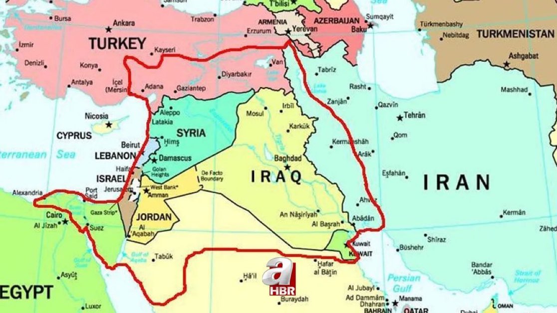 Israel’s alleged game plan:

👉 Prolong the war so that all countries in the region become exhausted
👉 Drag Gulf countries into the conflict and fuel sectarian tensions between Sunnis and Shias
👉 Turn a Saudi–Iran war into a wider conflict by involving Pakistan and stirring
