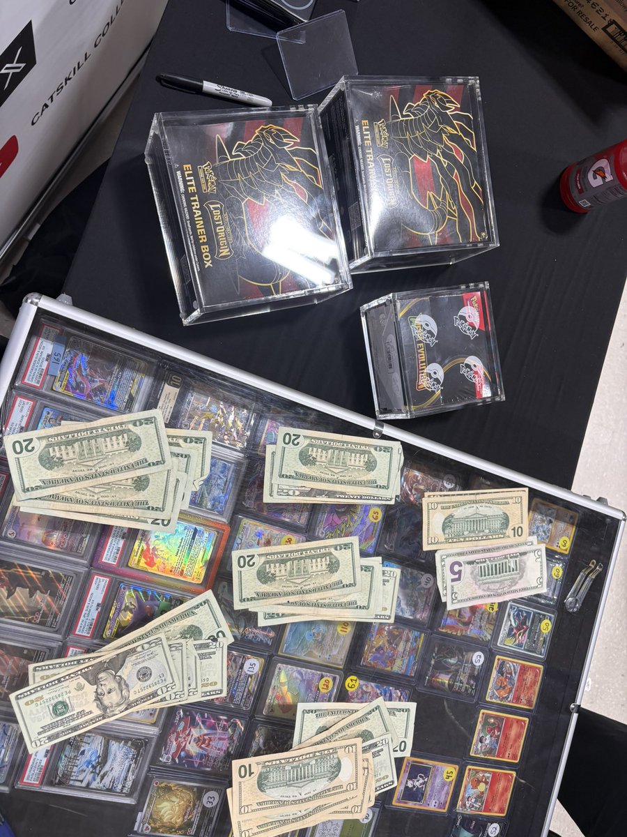 Catskill Collections TCG tweet media