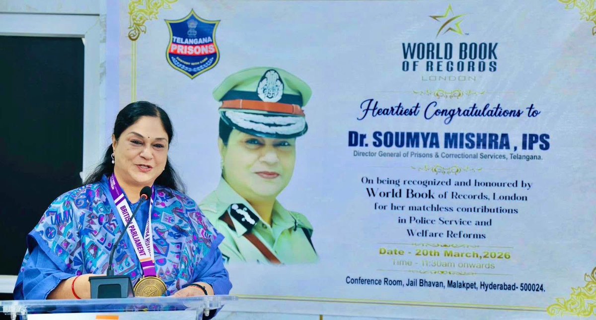 World Book of Records tweet media