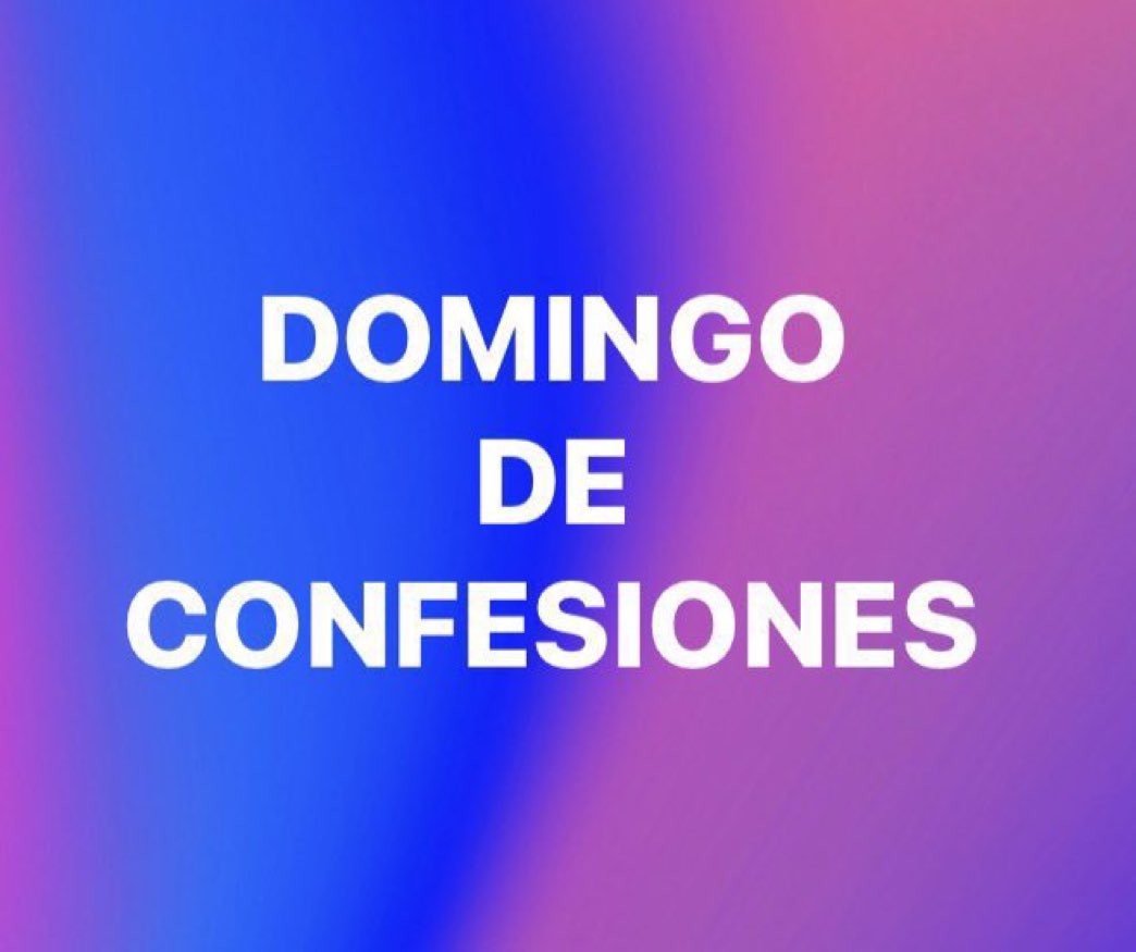 solo confesiones tweet media