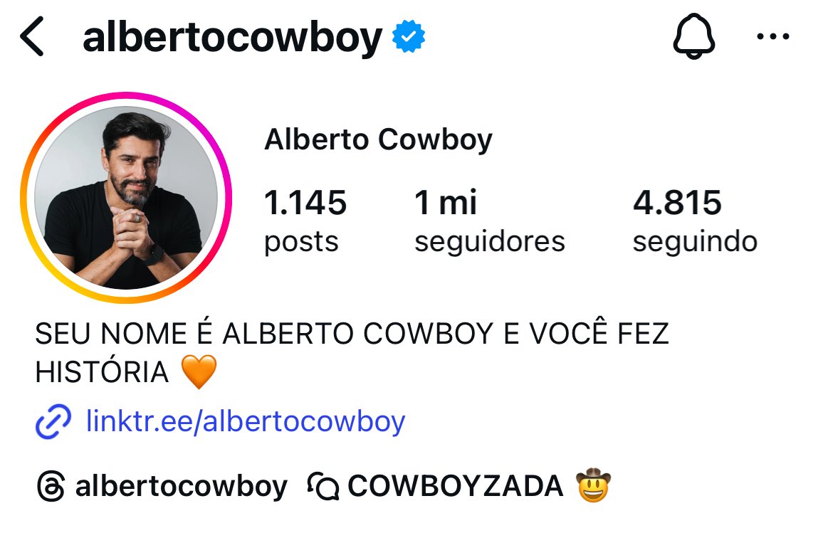 Nosso recado especial pra ele 🧡 #BBB26