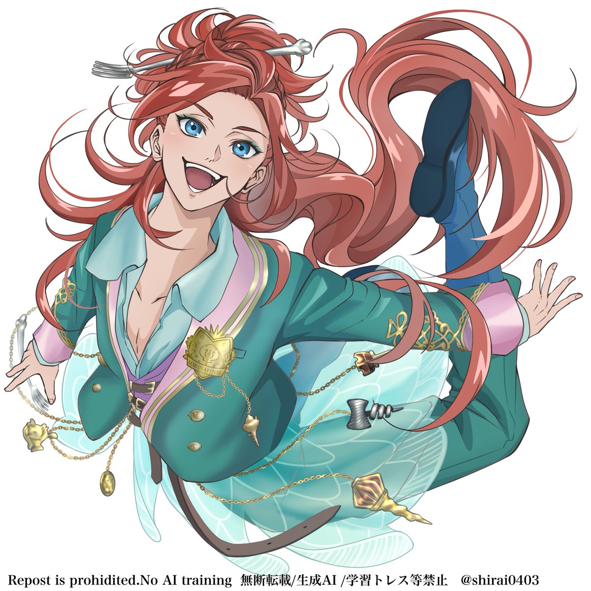 紫雷💜⚡️ tweet media