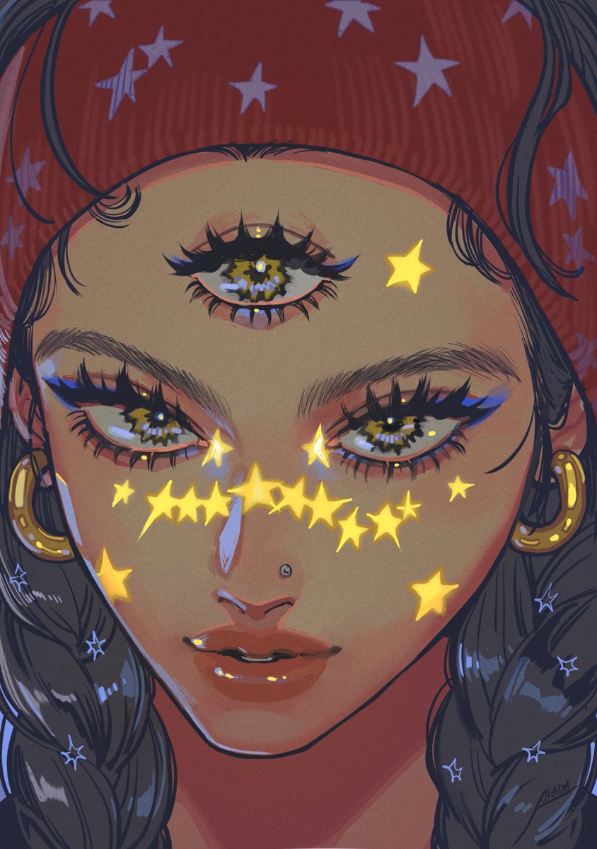 「」|OKADAのイラスト