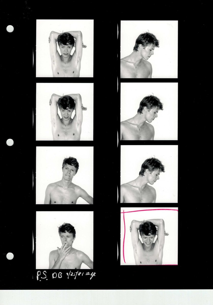 David Bowie News tweet media