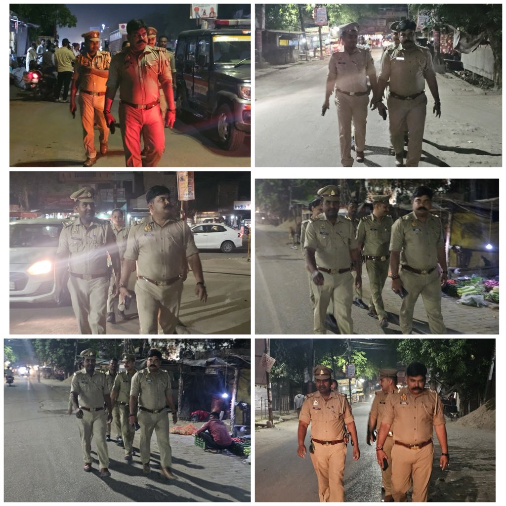 DCP NORTH LUCKNOW tweet media