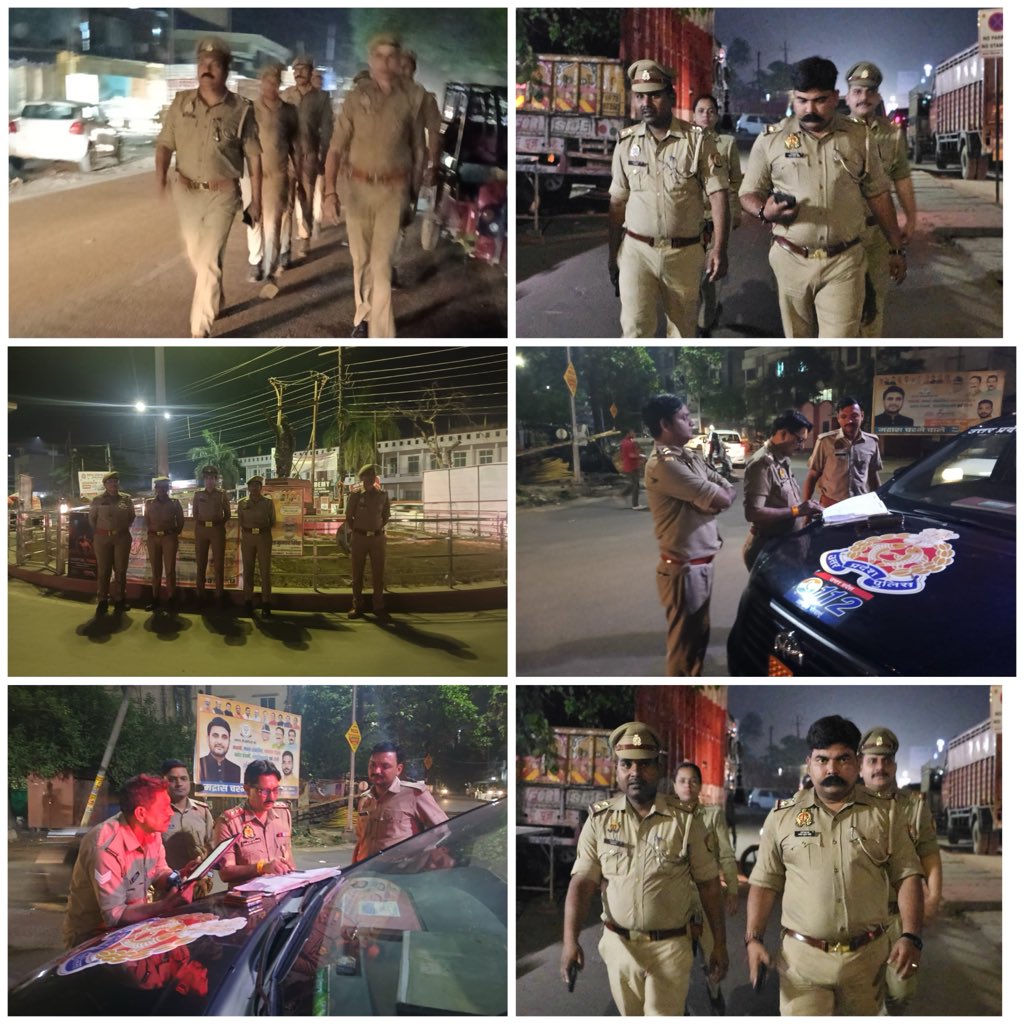 DCP NORTH LUCKNOW tweet media