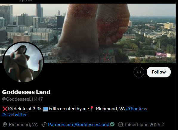 Goddesses Land (Commissions closed) tweet media