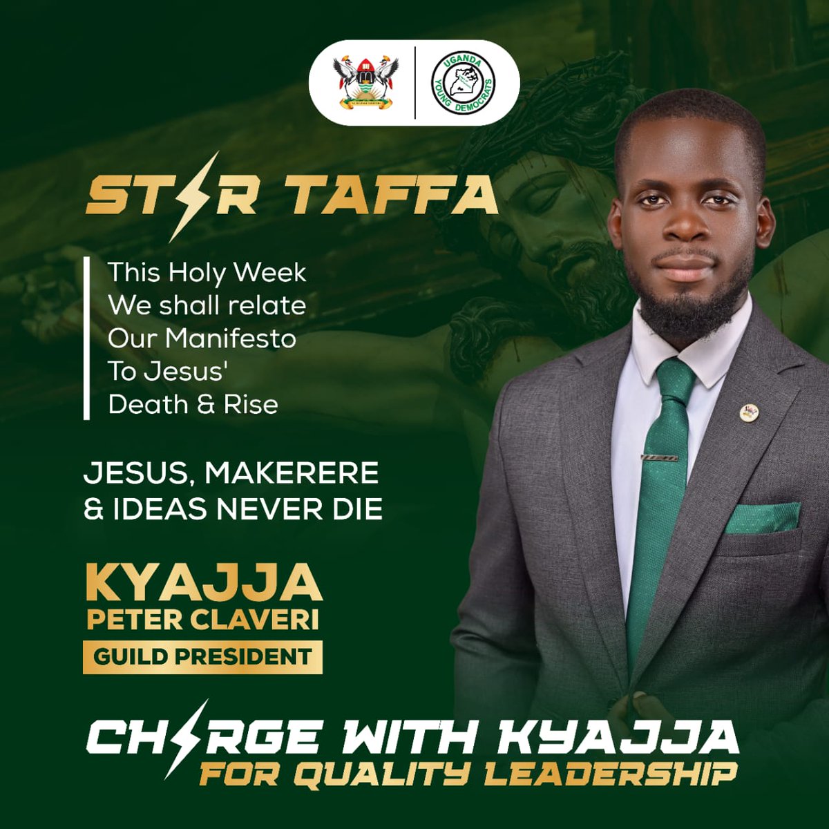 kyajjapeter's tweet photo. 🔥⚡ Star ⭐ Taffa 🔥 https://t.co/MBjyUwycOw