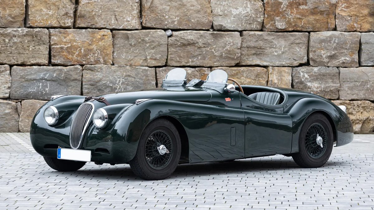 motorizm3's tweet image. 1952 Jaguar XK 120 Roadster
#Jaguar #Roadsters #Motorizm