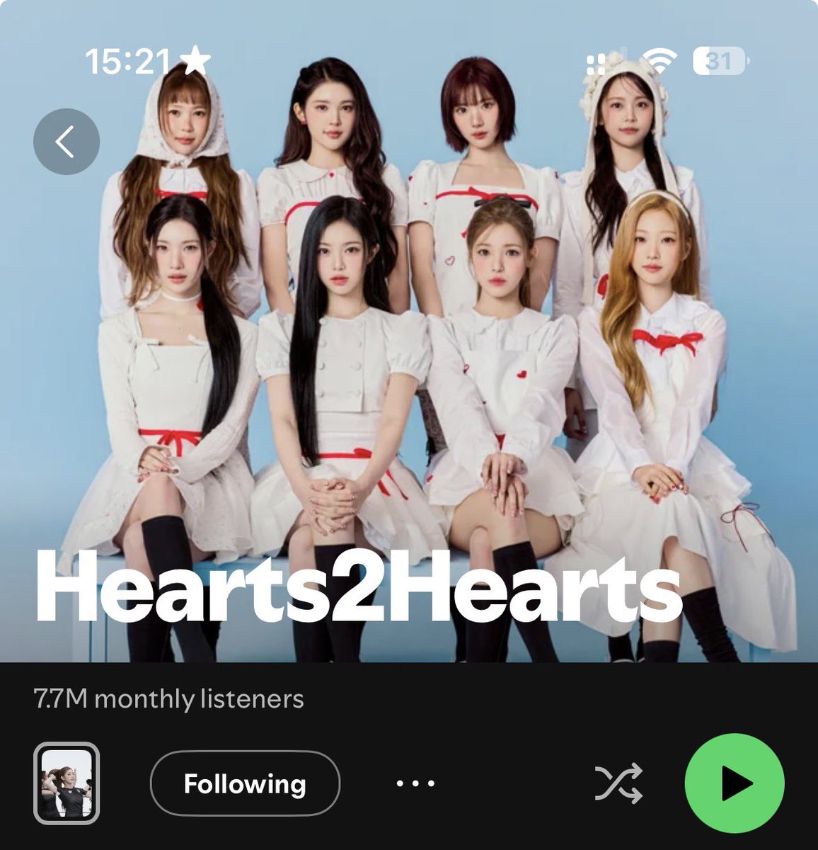 redvelsvts's tweet photo. top 3 smtown artists with most monthly listeners on spotify are all women 🙂‍↕️ https://t.co/5b82vdb9ta