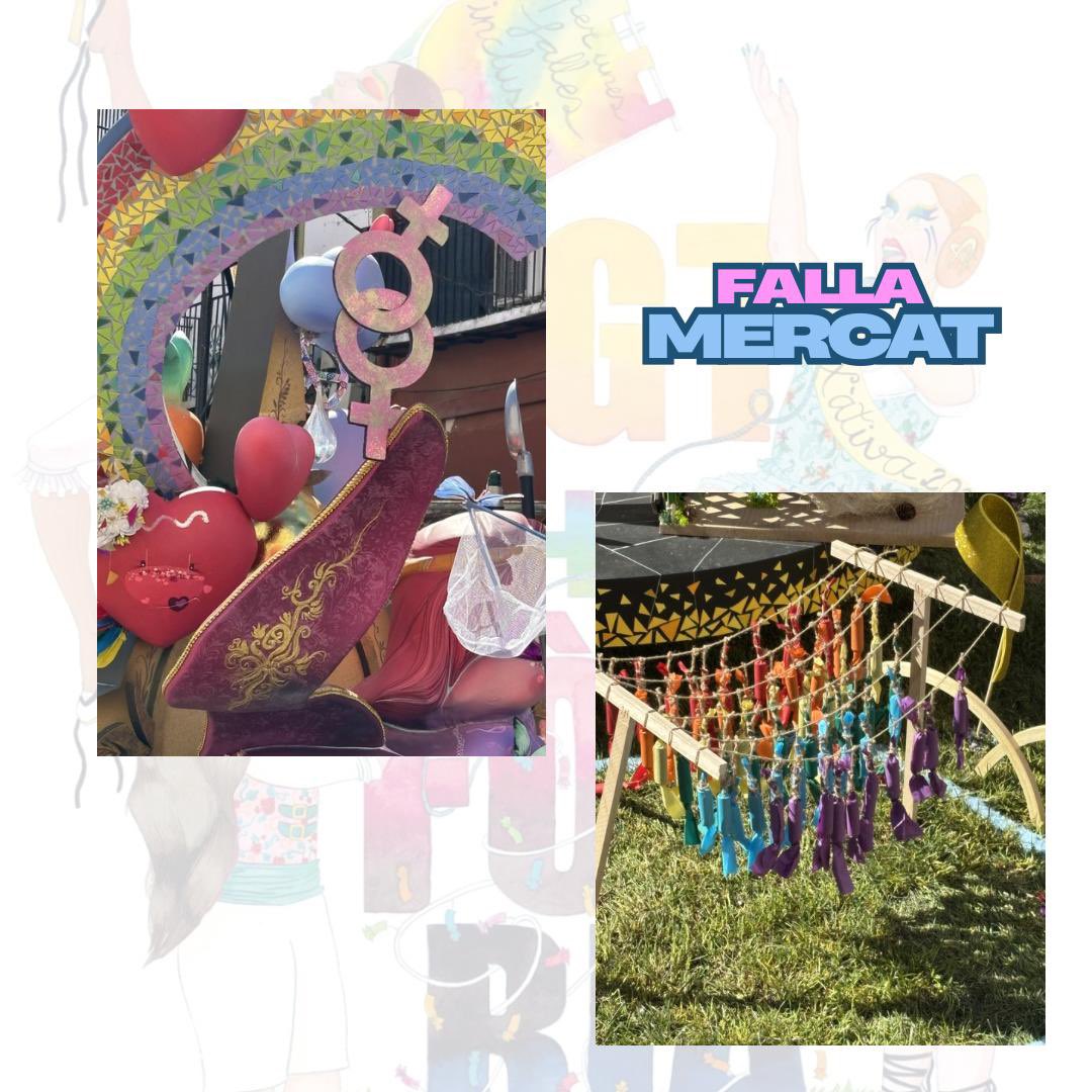 Arc de Sant Martí LGTBIQA+ Xàtiva i voltants tweet media