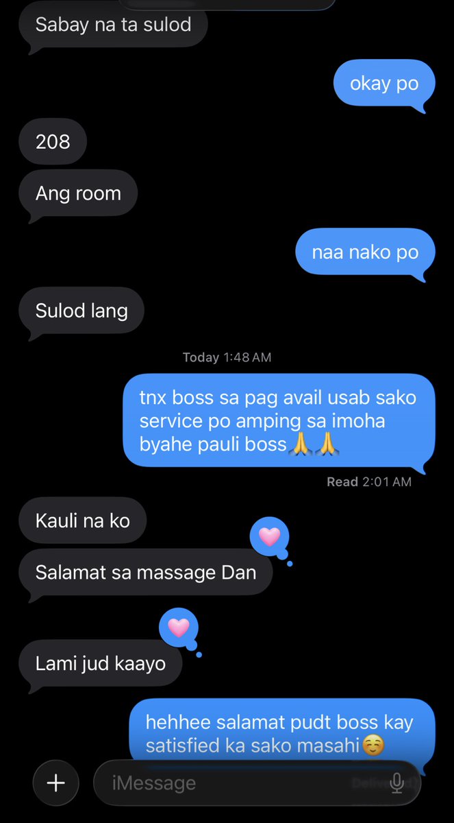 kulotMasahe Davao City tweet media