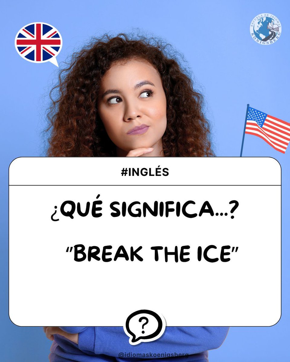 ¿Sabes qué significa? 👀

#Inglés #English #learnenglish