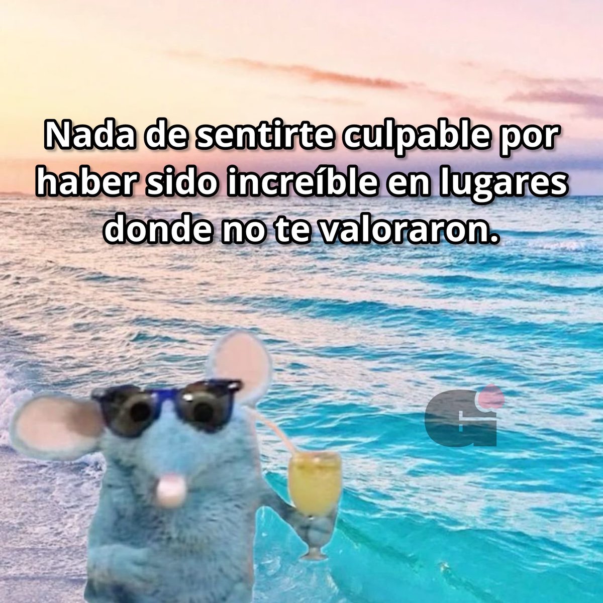 La neta.
