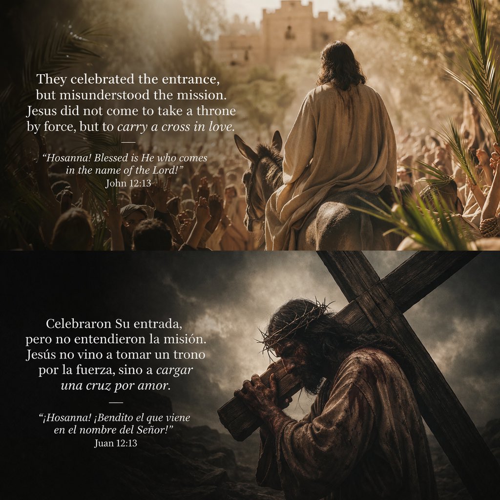 DaveDiRocco's tweet photo. Happy Palm Sunday | Feliz Domingo de Ramos #palmsunday #domingoderamos https://t.co/fSepmMIsnD