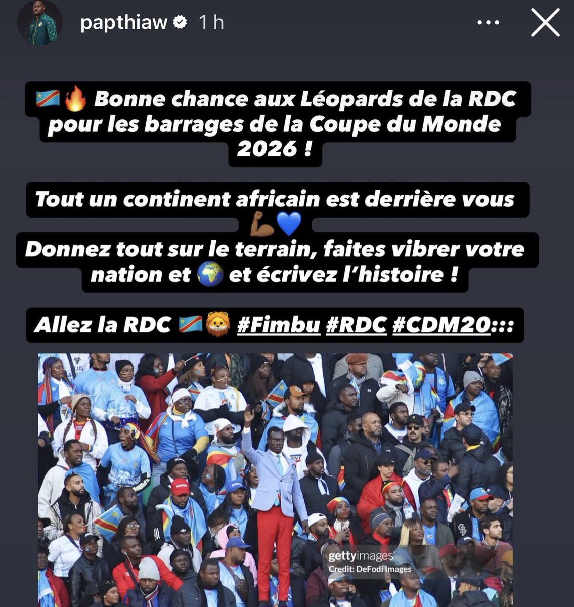 Joueurs SN 🇸🇳 tweet media