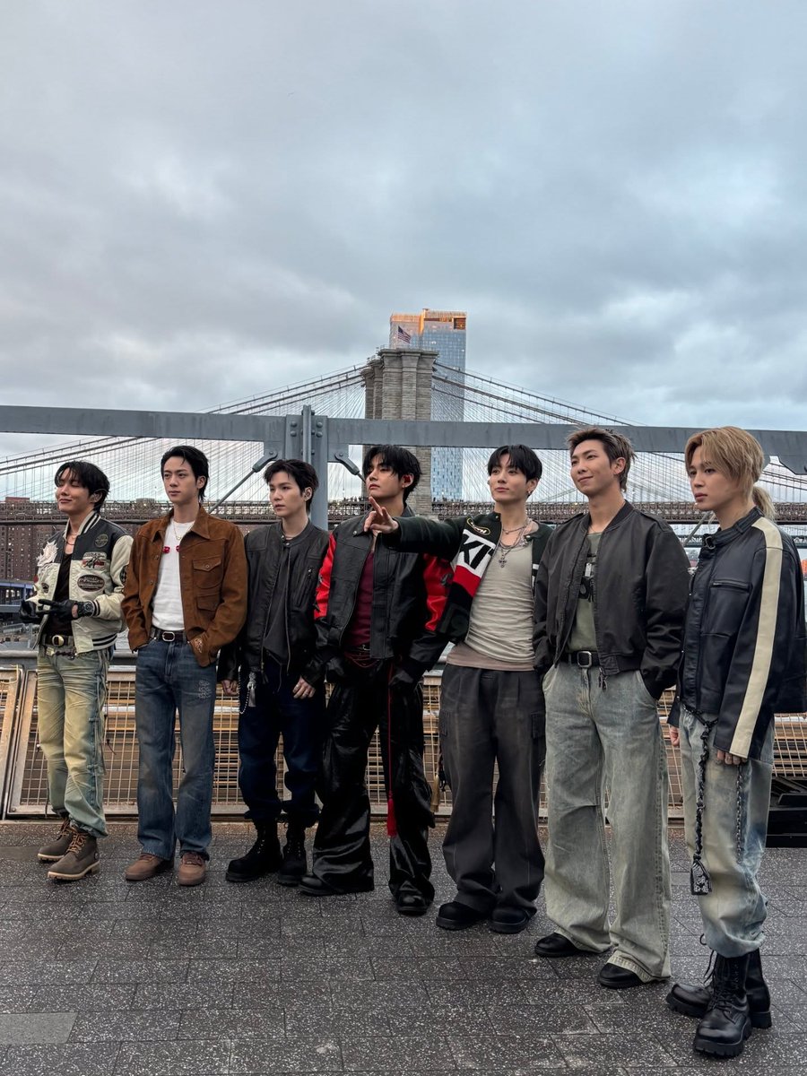 cote➶ 🇻🇪 ARIRANG tweet media