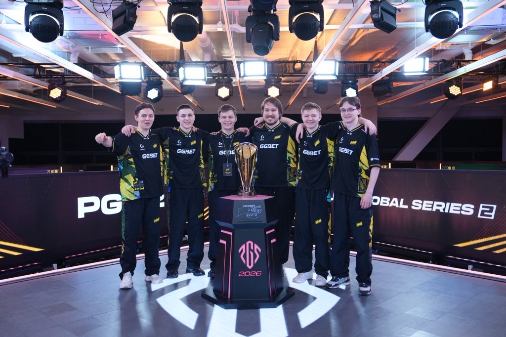 NAVI Feyerist tweet media