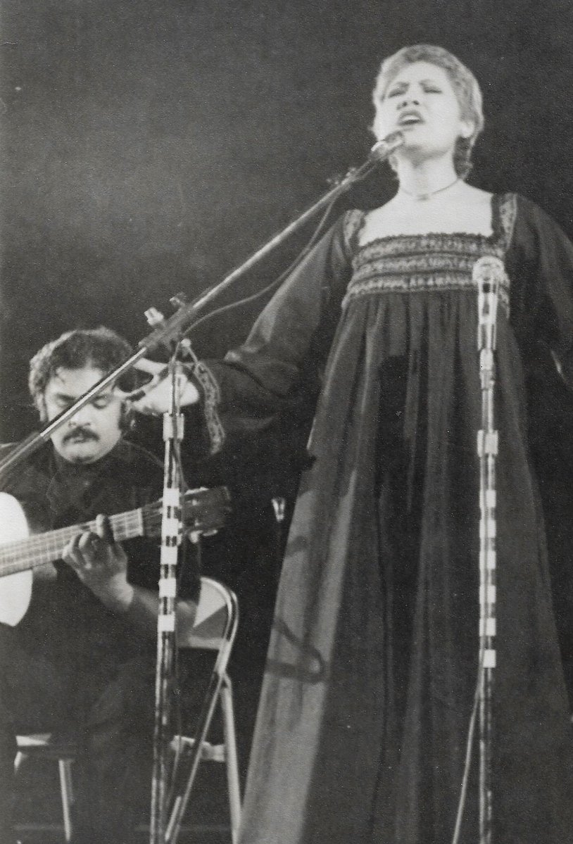 Tania Libertad tweet media