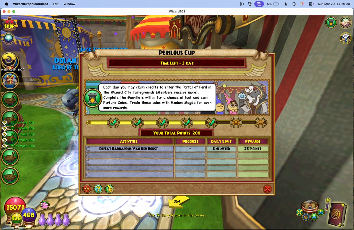 Officer McRuff (PERM) tweet media