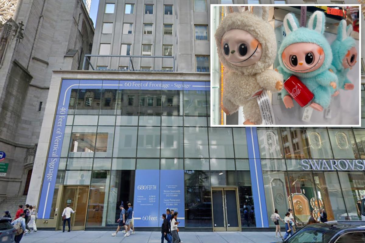 New York Post tweet media